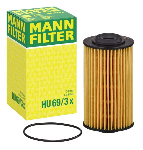 Ölfilter MANN-FILTER HU 69/3 x Bild Ölfilter MANN-FILTER HU 69/3 x