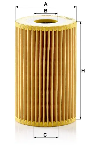 Ölfilter MANN-FILTER HU 7001 x Bild Ölfilter MANN-FILTER HU 7001 x