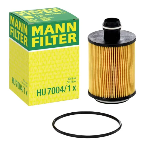 Ölfilter MANN-FILTER HU 7004/1 x Bild Ölfilter MANN-FILTER HU 7004/1 x