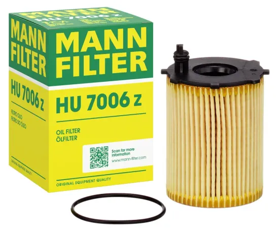 Ölfilter MANN-FILTER HU 7006 z Bild Ölfilter MANN-FILTER HU 7006 z