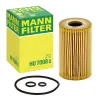Ölfilter MANN-FILTER HU 7008 z Bild Ölfilter MANN-FILTER HU 7008 z
