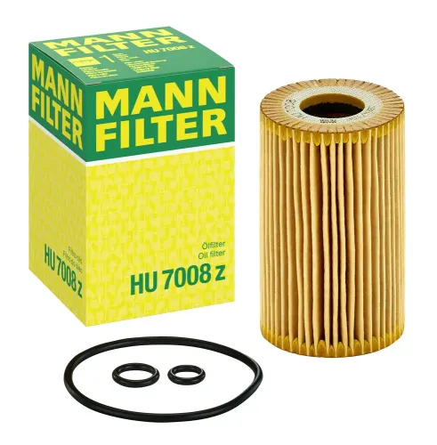 Ölfilter MANN-FILTER HU 7008 z Bild Ölfilter MANN-FILTER HU 7008 z