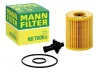Ölfilter MANN-FILTER HU 7009 z Bild Ölfilter MANN-FILTER HU 7009 z