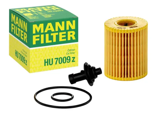 Ölfilter MANN-FILTER HU 7009 z Bild Ölfilter MANN-FILTER HU 7009 z