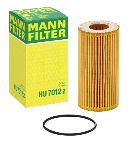 Ölfilter MANN-FILTER HU 7012 z Bild Ölfilter MANN-FILTER HU 7012 z