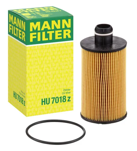 Ölfilter MANN-FILTER HU 7018 z Bild Ölfilter MANN-FILTER HU 7018 z