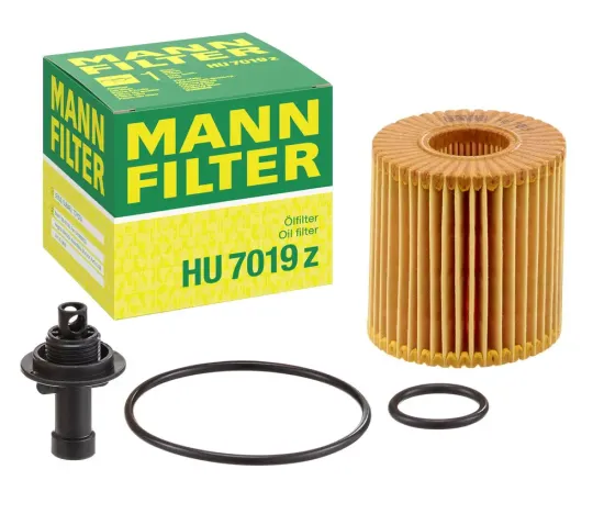 Ölfilter MANN-FILTER HU 7019 z Bild Ölfilter MANN-FILTER HU 7019 z