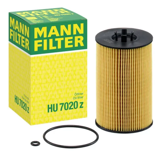 Ölfilter MANN-FILTER HU 7020 z Bild Ölfilter MANN-FILTER HU 7020 z