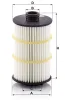 Ölfilter MANN-FILTER HU 7024 z Bild Ölfilter MANN-FILTER HU 7024 z
