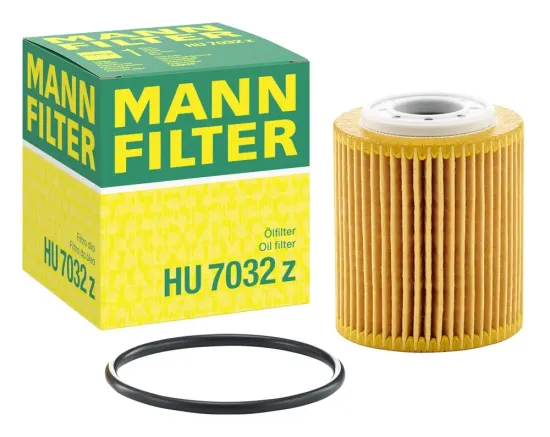 Ölfilter MANN-FILTER HU 7032 z Bild Ölfilter MANN-FILTER HU 7032 z