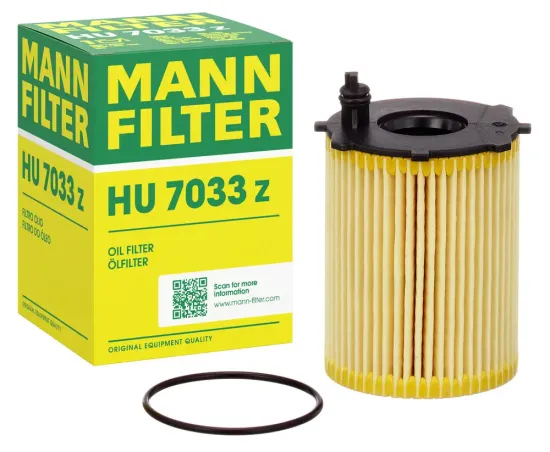 Ölfilter MANN-FILTER HU 7033 z Bild Ölfilter MANN-FILTER HU 7033 z