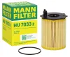 Ölfilter MANN-FILTER HU 7033 z Bild Ölfilter MANN-FILTER HU 7033 z