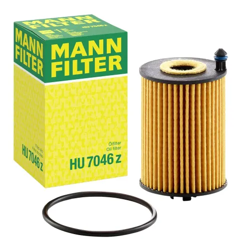 Ölfilter MANN-FILTER HU 7046 z Bild Ölfilter MANN-FILTER HU 7046 z