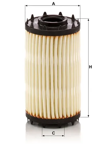 Ölfilter MANN-FILTER HU 7049 z Bild Ölfilter MANN-FILTER HU 7049 z