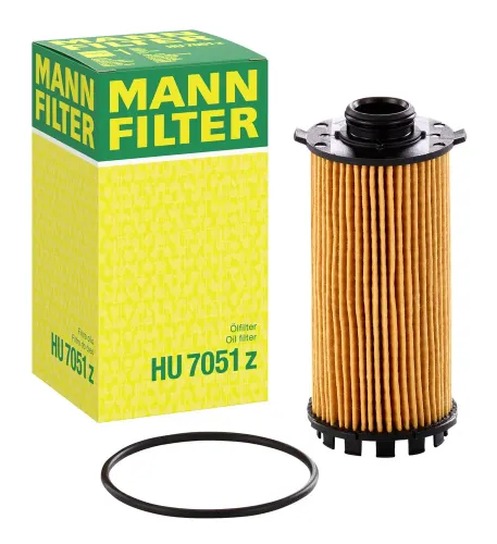Ölfilter MANN-FILTER HU 7051 z Bild Ölfilter MANN-FILTER HU 7051 z