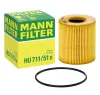 Ölfilter MANN-FILTER HU 711/51 x Bild Ölfilter MANN-FILTER HU 711/51 x