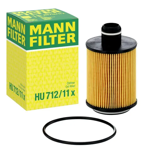 Ölfilter MANN-FILTER HU 712/11 x Bild Ölfilter MANN-FILTER HU 712/11 x