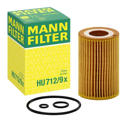 Ölfilter MANN-FILTER HU 712/9 x Bild Ölfilter MANN-FILTER HU 712/9 x