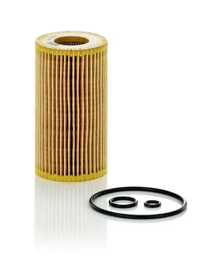 Ölfilter MANN-FILTER HU 718/1 k Bild Ölfilter MANN-FILTER HU 718/1 k