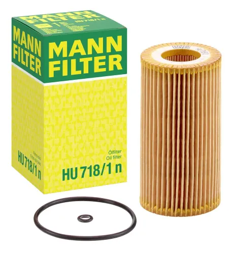 Ölfilter MANN-FILTER HU 718/1 n Bild Ölfilter MANN-FILTER HU 718/1 n