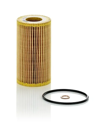 Ölfilter MANN-FILTER HU 718/1 z Bild Ölfilter MANN-FILTER HU 718/1 z