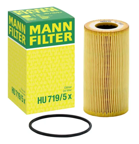 Ölfilter MANN-FILTER HU 719/5 x Bild Ölfilter MANN-FILTER HU 719/5 x