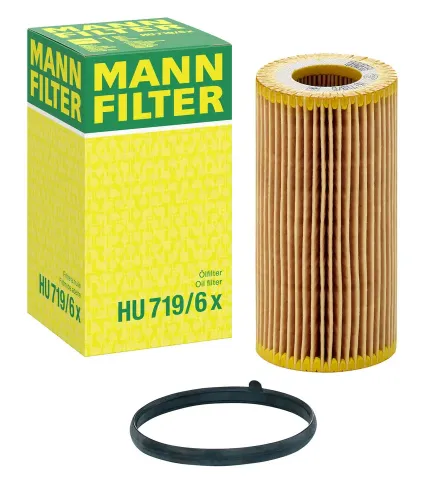 Ölfilter MANN-FILTER HU 719/6 x Bild Ölfilter MANN-FILTER HU 719/6 x