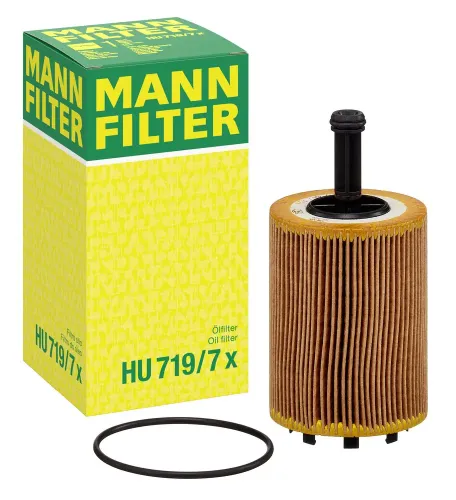 Ölfilter MANN-FILTER HU 719/7 x Bild Ölfilter MANN-FILTER HU 719/7 x