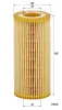 Ölfilter MANN-FILTER HU 721/3 x Bild Ölfilter MANN-FILTER HU 721/3 x