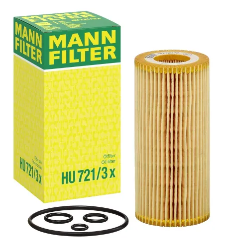 Ölfilter MANN-FILTER HU 721/3 x Bild Ölfilter MANN-FILTER HU 721/3 x