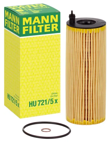 Ölfilter MANN-FILTER HU 721/5 x Bild Ölfilter MANN-FILTER HU 721/5 x