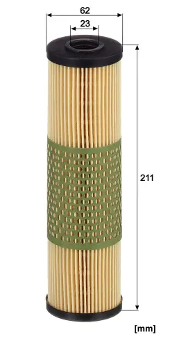 Ölfilter MANN-FILTER HU 736 x Bild Ölfilter MANN-FILTER HU 736 x