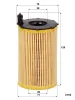 Ölfilter MANN-FILTER HU 8005 z Bild Ölfilter MANN-FILTER HU 8005 z