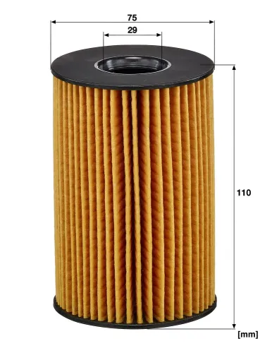 Ölfilter MANN-FILTER HU 8007 z KIT Bild Ölfilter MANN-FILTER HU 8007 z KIT