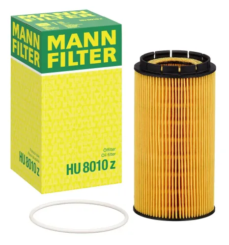 Ölfilter MANN-FILTER HU 8010 z Bild Ölfilter MANN-FILTER HU 8010 z