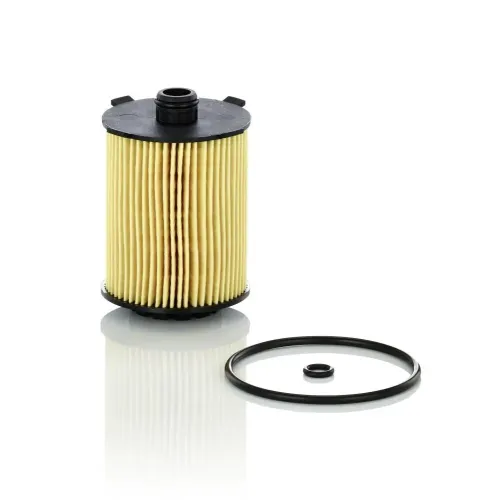 Ölfilter MANN-FILTER HU 8014 z Bild Ölfilter MANN-FILTER HU 8014 z