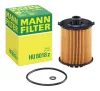 Ölfilter MANN-FILTER HU 8018 z Bild Ölfilter MANN-FILTER HU 8018 z