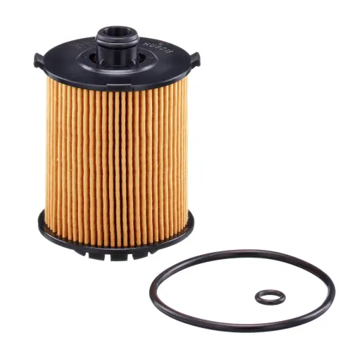 Ölfilter MANN-FILTER HU 8018 z Bild Ölfilter MANN-FILTER HU 8018 z