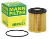Ölfilter MANN-FILTER HU 816/2 x Bild Ölfilter MANN-FILTER HU 816/2 x