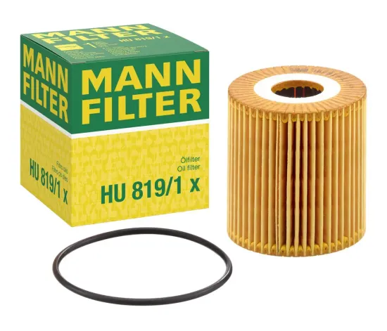 Ölfilter MANN-FILTER HU 819/1 x Bild Ölfilter MANN-FILTER HU 819/1 x