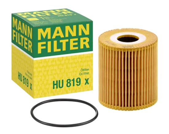 Ölfilter MANN-FILTER HU 819 x Bild Ölfilter MANN-FILTER HU 819 x