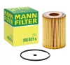 Ölfilter MANN-FILTER HU 821 x Bild Ölfilter MANN-FILTER HU 821 x