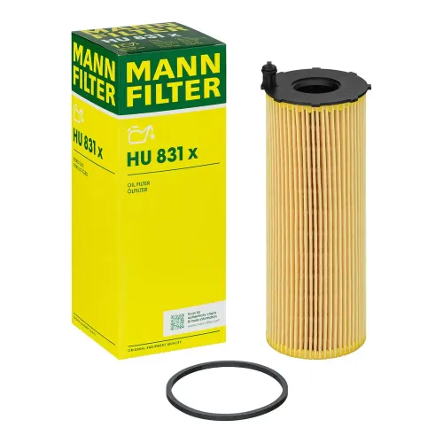 Ölfilter MANN-FILTER HU 831 x Bild Ölfilter MANN-FILTER HU 831 x