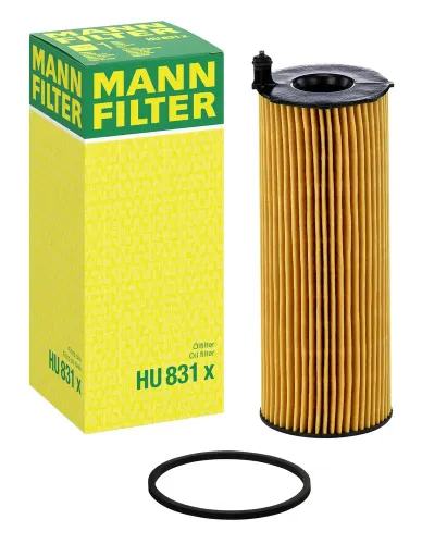 Ölfilter MANN-FILTER HU 831 x Bild Ölfilter MANN-FILTER HU 831 x