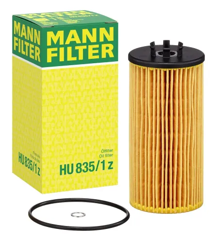 Ölfilter MANN-FILTER HU 835/1 z Bild Ölfilter MANN-FILTER HU 835/1 z