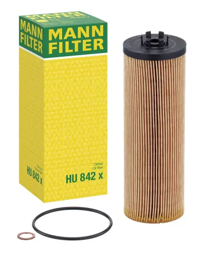 Ölfilter MANN-FILTER HU 842 x Bild Ölfilter MANN-FILTER HU 842 x