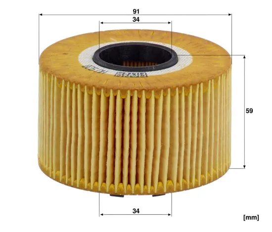 Ölfilter MANN-FILTER HU 920 x Bild Ölfilter MANN-FILTER HU 920 x