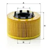 Ölfilter MANN-FILTER HU 920 x Bild Ölfilter MANN-FILTER HU 920 x