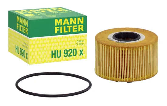 Ölfilter MANN-FILTER HU 920 x Bild Ölfilter MANN-FILTER HU 920 x