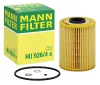 Ölfilter MANN-FILTER HU 926/4 x Bild Ölfilter MANN-FILTER HU 926/4 x